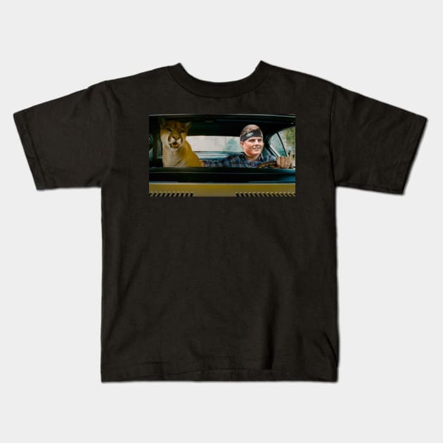 Ride with Zach Kids T-Shirt by Green Light with Chris Long